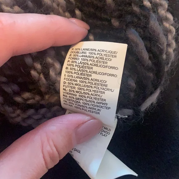 North Face unisex winter hat - Picture 5 of 5